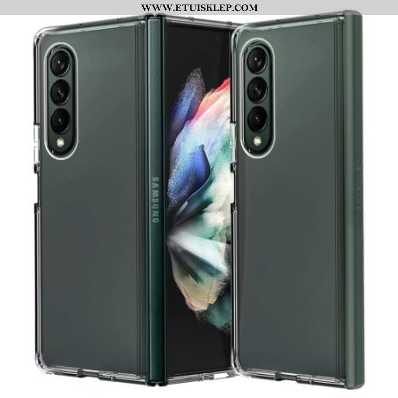 Etui do Samsung Galaxy Z Fold 4 Lekko-szczupły